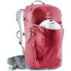 Рюкзак Deuter Trail 26 л цвет 5425 cranberry-graphite Фото №3