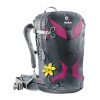 Рюкзак Deuter Freerider SL 24 л колір 4507 graphite-magenta
