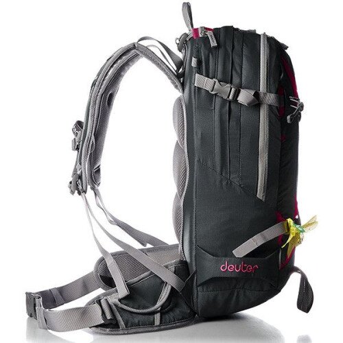 Рюкзак Deuter Freerider SL 24 л колір 4507 graphite-magenta Фото №2