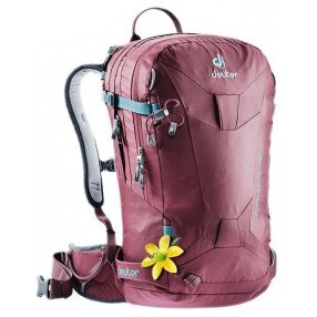 Рюкзак Deuter Freerider SL 24 л колір 5026 maron