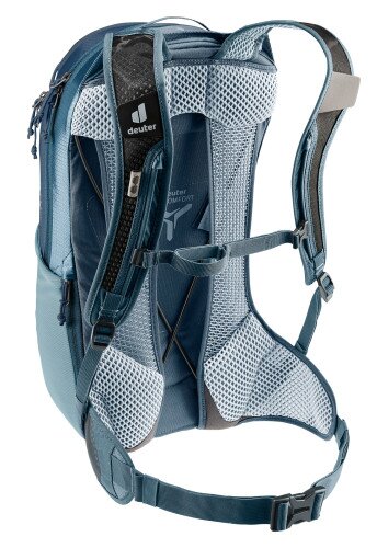 Рюкзак Deuter Race Air 10 л цвет 1374 atlantic-ink Фото №3
