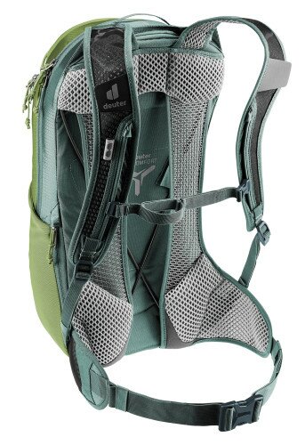 Рюкзак Deuter Race Air 10 л колір 2291 meadow-ivy Фото №3