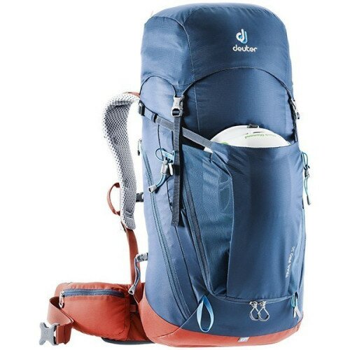 Рюкзак Deuter Trail Pro SL 34 л цвет 3523 midnight-maron Фото №2