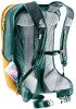 Рюкзак Deuter Race Air 14+3 л колір 6324 cinnamon-deepsea Фото №4