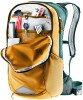 Рюкзак Deuter Race Air 14+3 л колір 6324 cinnamon-deepsea Фото №7