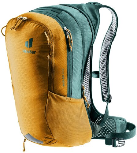 Рюкзак Deuter Race Air 14+3 л колір 6324 cinnamon-deepsea Фото №3