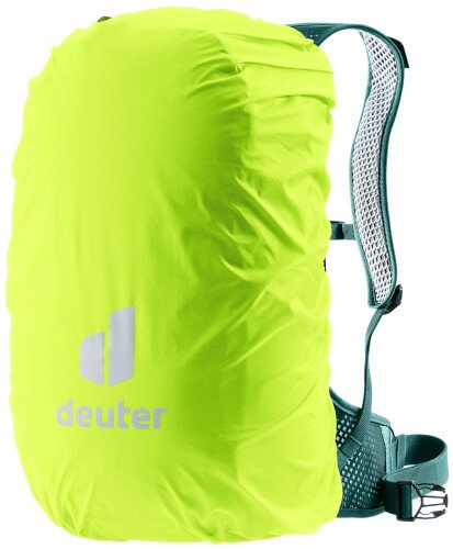 Рюкзак Deuter Race Air 14+3 л колір 6324 cinnamon-deepsea Фото №8