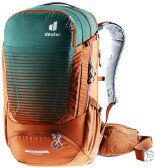 Рюкзак Deuter Trans Alpine Pro 28 л колір 3918 deepsea-chestnut  Фото
