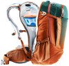 Рюкзак Deuter Trans Alpine Pro 28 л колір 3918 deepsea-chestnut Фото №3