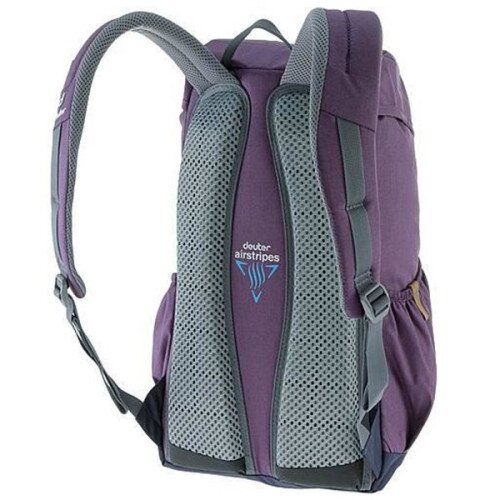 Рюкзак Deuter Walker 16 л колір 5317 plum-navy Фото №3