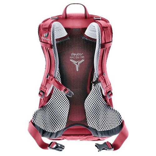 Рюкзак Deuter Futura SL 22 л цвет 5526 cardinal-cranberry Фото №2
