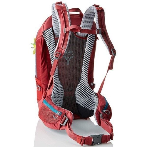 Рюкзак Deuter Futura SL 22 л цвет 5526 cardinal-cranberry Фото №4