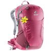 Рюкзак Deuter Futura SL 22 л колір 5558 ruby-maron