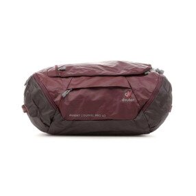 Сумка-рюкзак Deuter Aviant Duffel Pro 40 л колір 5543 maron-aubergine