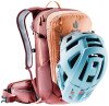 Рюкзак Deuter Compact EXP SL 12 л цвет 5575 sienna-redwood Фото №6