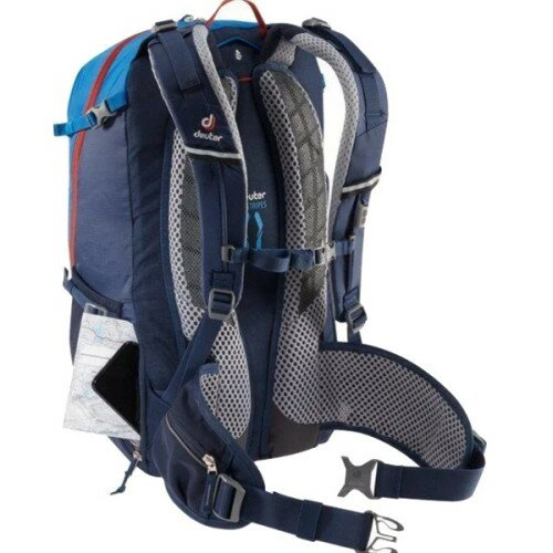 Рюкзак Deuter Trans Alpine 24 л колір 1316 lapis-navy Фото №4