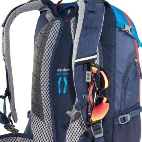 Рюкзак Deuter Trans Alpine 24 л колір 1316 lapis-navy Фото №7