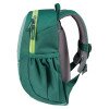 Рюкзак дитячий Deuter Pico 5 л колір 3239 dustblue-alpinegreen Фото №2