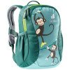 Рюкзак дитячий Deuter Pico 5 л колір 3239 dustblue-alpinegreen