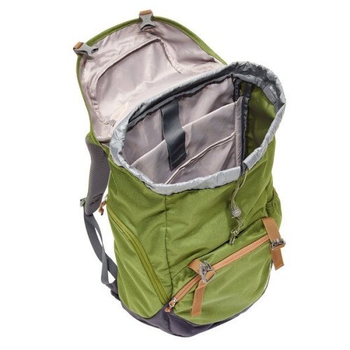Рюкзак Deuter Walker 24 л цвет 2443 pine-graphite Фото №6