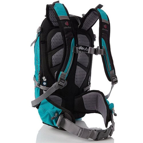 Рюкзак Deuter Attack SL 18 л колір 2706 mint-black Фото №8