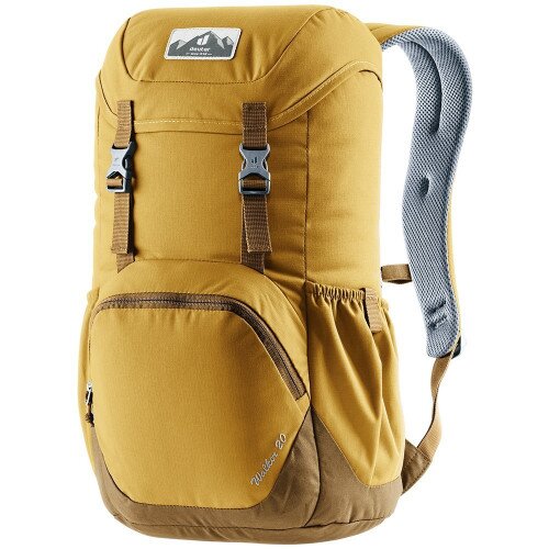 Рюкзак Deuter Walker 20 л колір 6607 caramel-clay