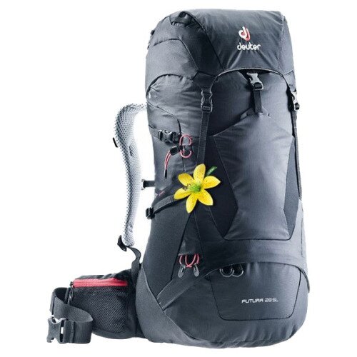 Рюкзак Deuter Futura SL 28 л колір 7000 black