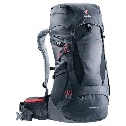 Рюкзак Deuter Futura 30 л колір 7000 black