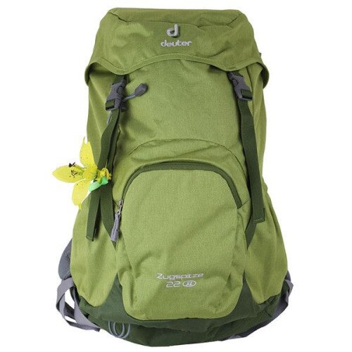 Рюкзак Deuter Zugspitze SL 22 л колір 2270 moss-pine Фото №2