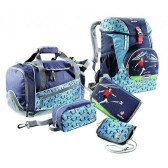 Набір сумок та аксесуарів Deuter OneTwo Hopper колір 3045 navy soccer  Фото