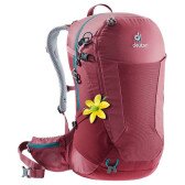 Рюкзак Deuter Futura SL 26 л цвет 5526 cardinal-cranberry  Фото