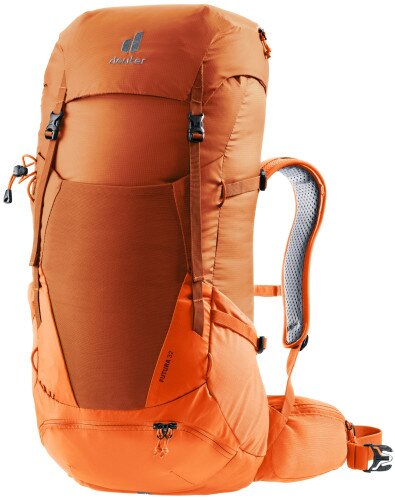 Рюкзак Deuter Futura 32 л цвет 9907 chestnut-mandarine