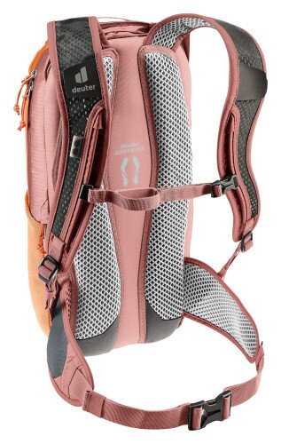 Рюкзак Deuter Race 8 л колір 9512 chestnut-redwood Фото №3