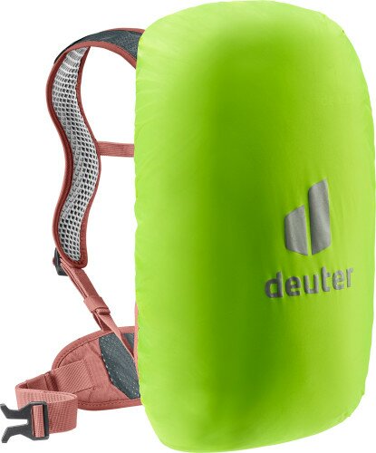 Рюкзак Deuter Race 8 л колір 9512 chestnut-redwood Фото №8