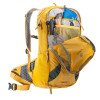 Рюкзак Deuter Race Air 10 л колір 9203 curry-ivy Фото №2