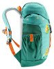 Рюкзак дитячий Deuter Schmusebar 8 л колір 3239 dustblue-alpinegreen Фото №4
