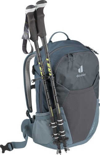 Рюкзак Deuter Futura SL 21 л колір 4409 graphite-shale Фото №7