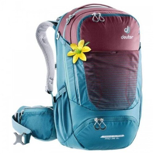 Рюкзак Deuter Trans Alpine Pro SL 26 л колір 5324 maron-arctic
