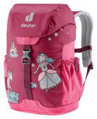 Рюкзак дитячий Deuter Schmusebar 8 л колір 5581 ruby-hotpink  Фото