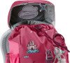 Рюкзак дитячий Deuter Schmusebar 8 л колір 5581 ruby-hotpink Фото №6