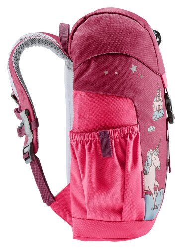 Рюкзак дитячий Deuter Schmusebar 8 л колір 5581 ruby-hotpink Фото №3