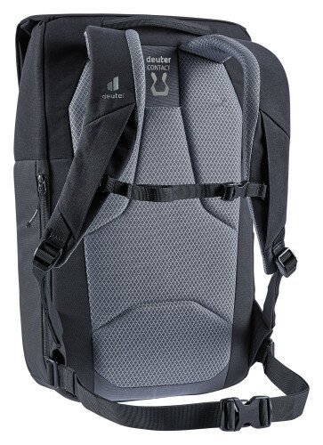 Рюкзак Deuter UP Sydney 22 л колір 7000 black Фото №3