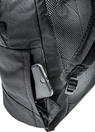 Рюкзак Deuter Vista Spot 18 л колір 7000 black-black Фото №3