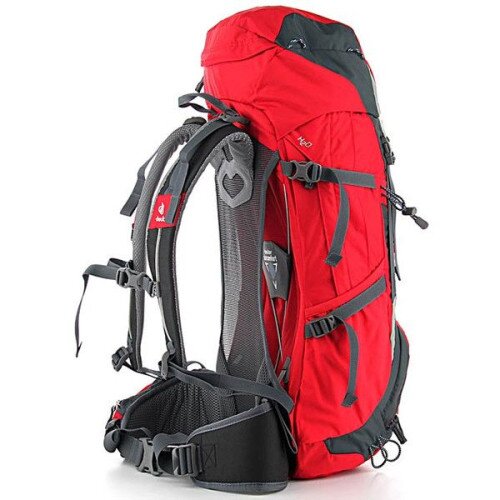 Рюкзак Deuter Futura 32 л колір 5510 fire-granite Фото №5