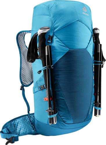 Рюкзак Deuter Speed Lite 30 л цвет 1361 azure-reef Фото №10