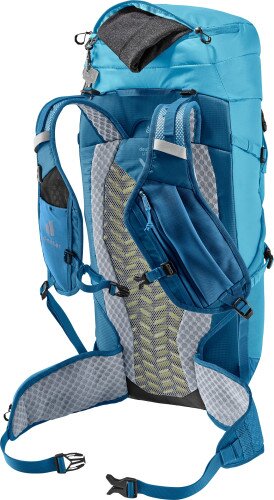 Рюкзак Deuter Speed Lite 30 л цвет 1361 azure-reef Фото №11