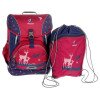 Набор сумок и аксессуаров Deuter OneTwo Sneaker Bag цвет 5018 magenta deer Фото №3
