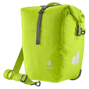 Сумка на багажник Deuter Weybridge 25+5 л колір 8006 citrus