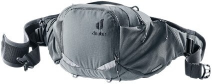 Сумка поясная Deuter Pulse Pro 5 л цвет 4014 graphite  Фото