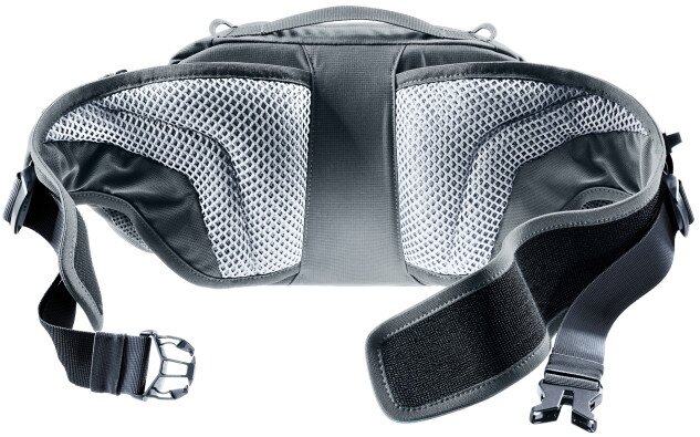 Сумка поясная Deuter Pulse Pro 5 л цвет 4014 graphite Фото №5